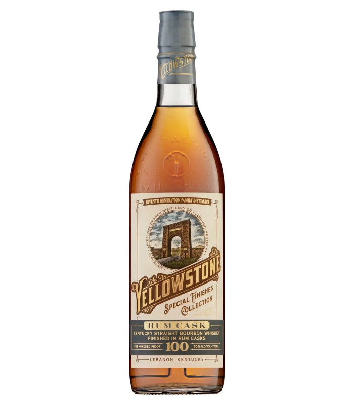 YellowstoneRumCaskBourbonSpecialFinishesCollection750mL
