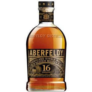 Aberfeldy 16 Year Old Single Malt Whisky 750mL