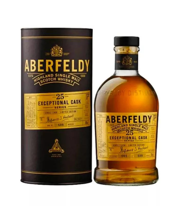 aberfeldy-25-year-limited-edition-exceptional-cask-series-scotch-whiskey-750ml-the-barrel-tap-www-thebarreltap-com