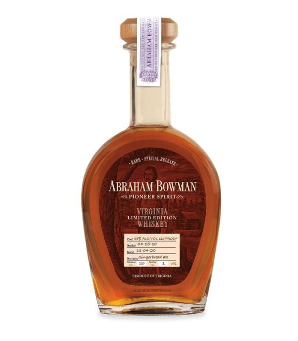 abraham-bowman-virginia-limited-edition-whiskey-release-no-20-or-gingerbread-2-750ml-the-barrel-tap-www-thebarreltap-com