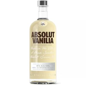 Absolut Vanilia Vodka 750mL
