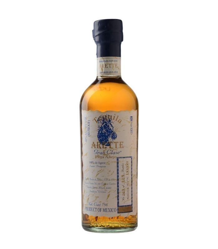 arette-gran-clase-tequila-extra-anejo-750ml-the-barrel-tap-www-thebarreltap-com