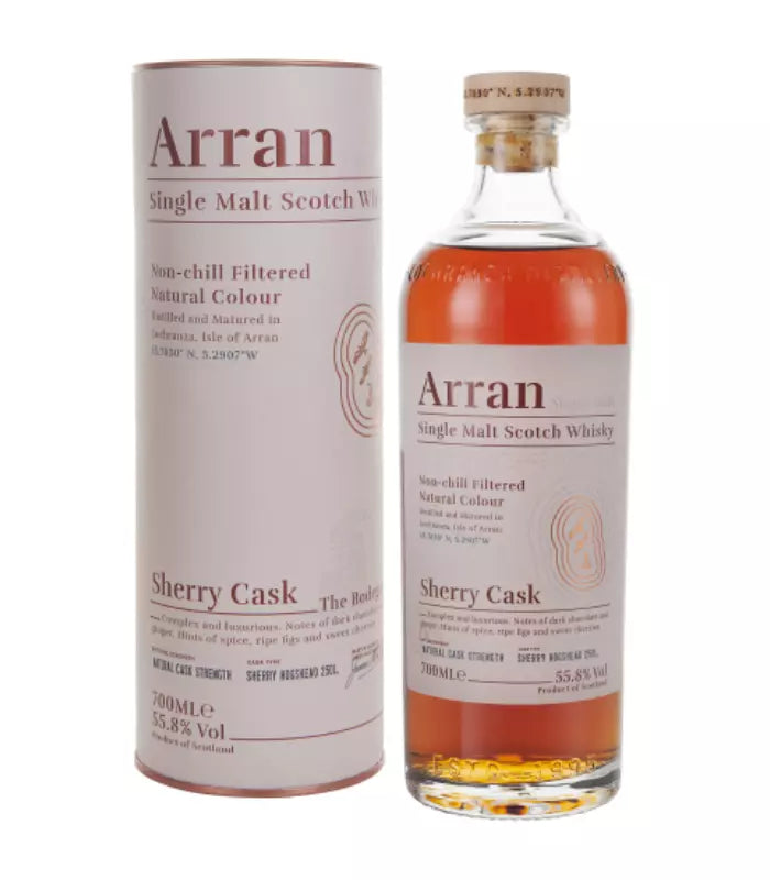 arran-sherry-cask-the-bodega-single-malt-scotch-700ml-the-barrel-tap-www-thebarreltap-com