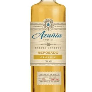 Azunia Tequila Reposado 750mL