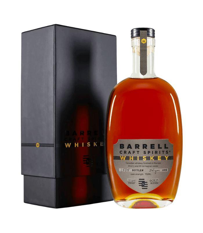 barrel-craft-spirits-gray-label-whiskey-release-2-750ml-the-barrel-tap-www-thebarreltap-com