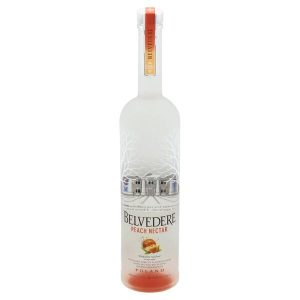 Belvedere Peach Nectar Vodka 750mL