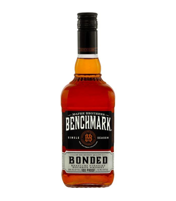 benchmark-bonded-bourbon-whiskey-750ml-the-barrel-tap-www-thebarreltap-com
