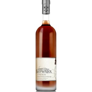 Brinley Gold Shipwreck Coffee Rum 750mL