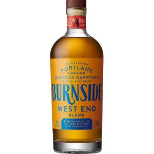 Burnside West End Blend Whiskey 750mL
