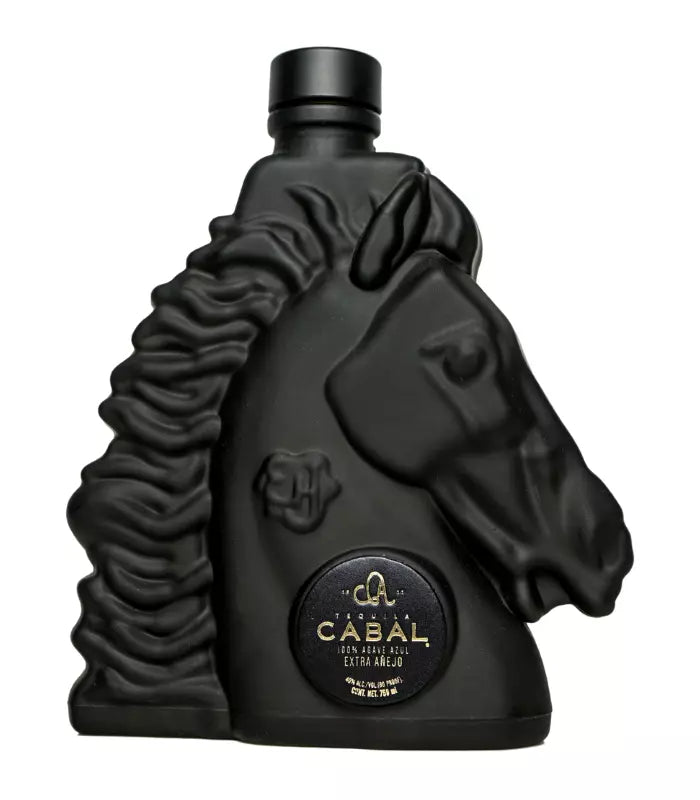 cabal-tequila-extra-anejo-horse-head-750ml-the-barrel-tap-www-thebarreltap-com