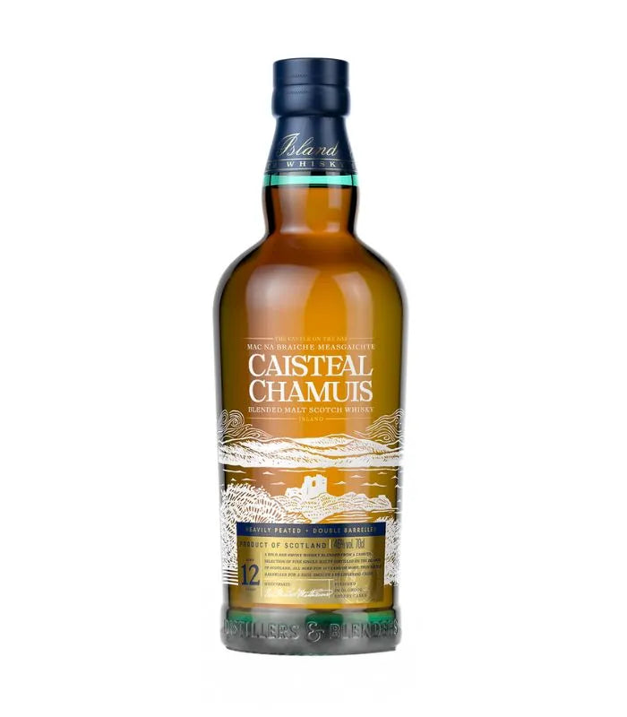 caisteal-chamuis-12-year-double-barrelled-sherry-finish-scotch-whisky-750ml-the-barrel-tap-www-thebarreltap-com