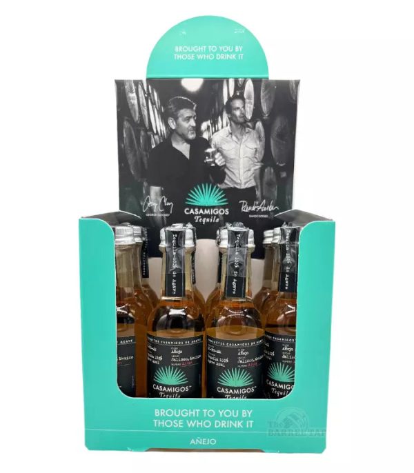 casamigos-tequila-anejo-miniature-shooters-box-50ml-x-12-the-barrel-tap-www-thebarreltap-com