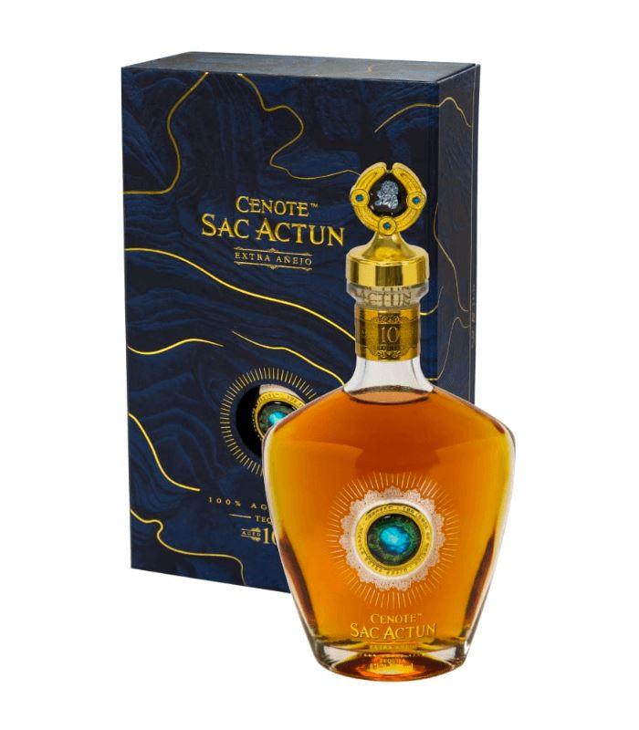 cenote-sac-actun-extra-anejo-tequila-750ml-the-barrel-tap-www-thebarreltap-com