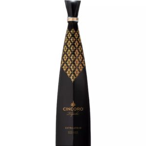 Cincoro Tequila Extra Anejo 750mL