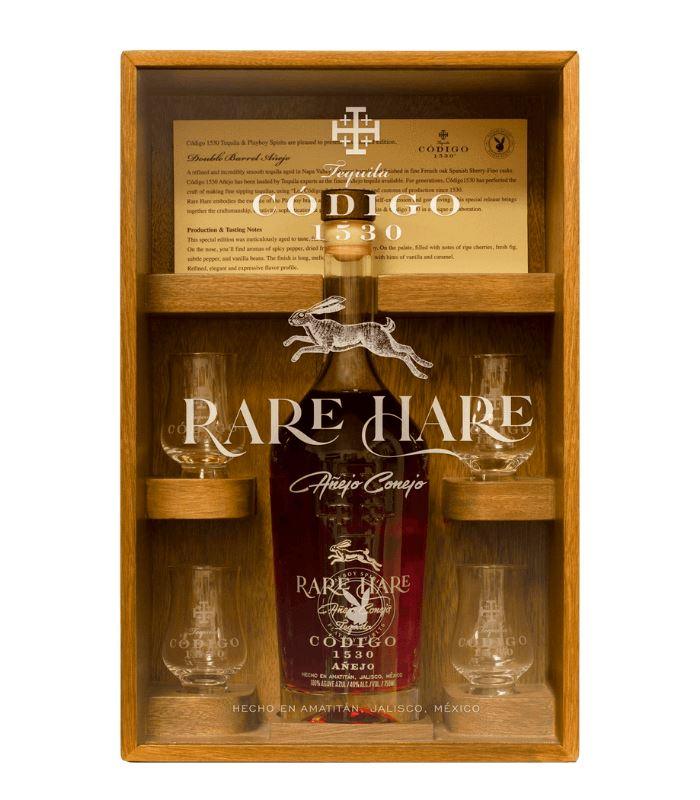codigo-1530-playboy-rare-hare-anejo-tequila-750ml-the-barrel-tap-www-thebarreltap-com-2