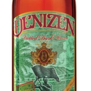 Denizen Vatted Dark Rum 750mL
