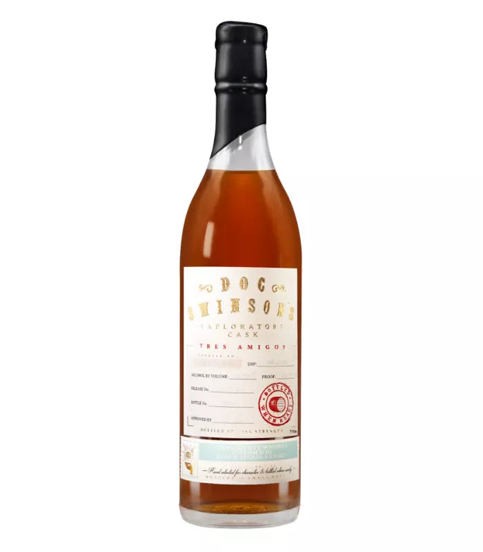 doc-swinson-s-exploratory-cask-tres-amigos-rum-and-tequila-finish-rye-the-barrel-tap-www-thebarreltap-com