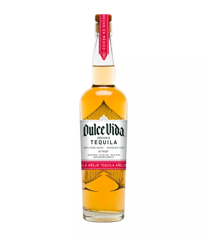 dulce-vida-organic-tequila-anejo-750ml-the-barrel-tap-www-thebarreltap-com