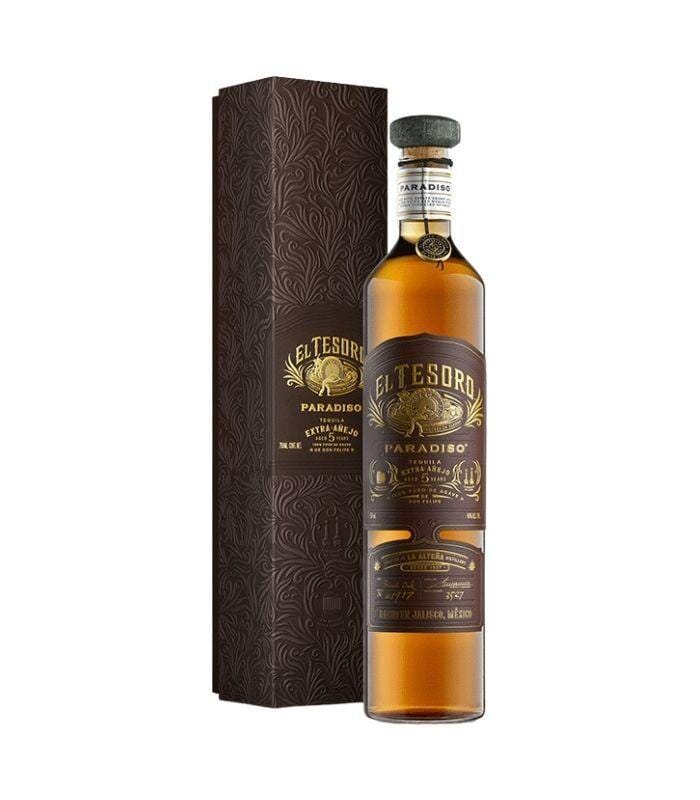 el-tesoro-paradiso-tequila-extra-anejo-750ml-the-barrel-tap-www-thebarreltap-com