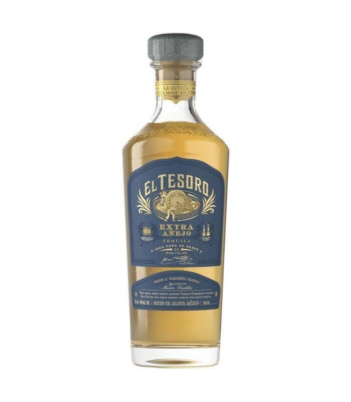 el-tesoro-tequila-extra-anejo-750ml-the-barrel-tap-www-thebarreltap-com