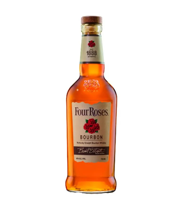 four-roses-bourbon-750ml-the-barrel-tap-www-thebarreltap-com