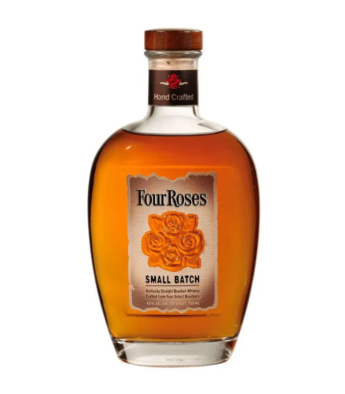 four-roses-small-batch-bourbon-750ml-the-barrel-tap-www-thebarreltap-com