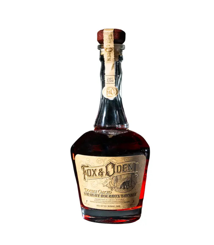 fox-and-oden-double-oaked-straight-bourbon-whiskey-750ml-the-barrel-tap-www-thebarreltap-com