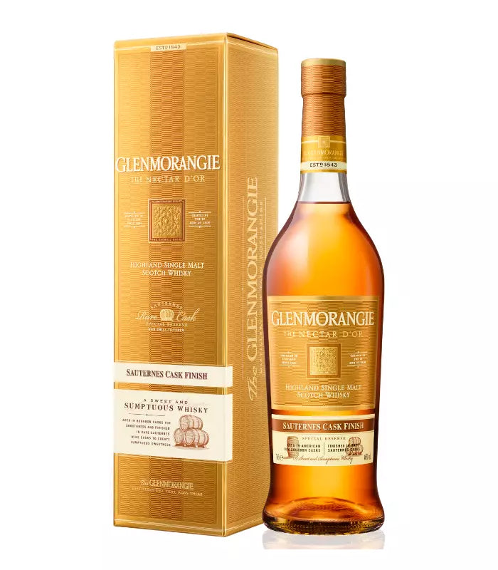 glenmorangie-the-nectar-d-or-sauternes-cask-scotch-750ml-the-barrel-tap-www-thebarreltap-com