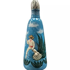 God Enoc Tequila Extra Anejo 750mL