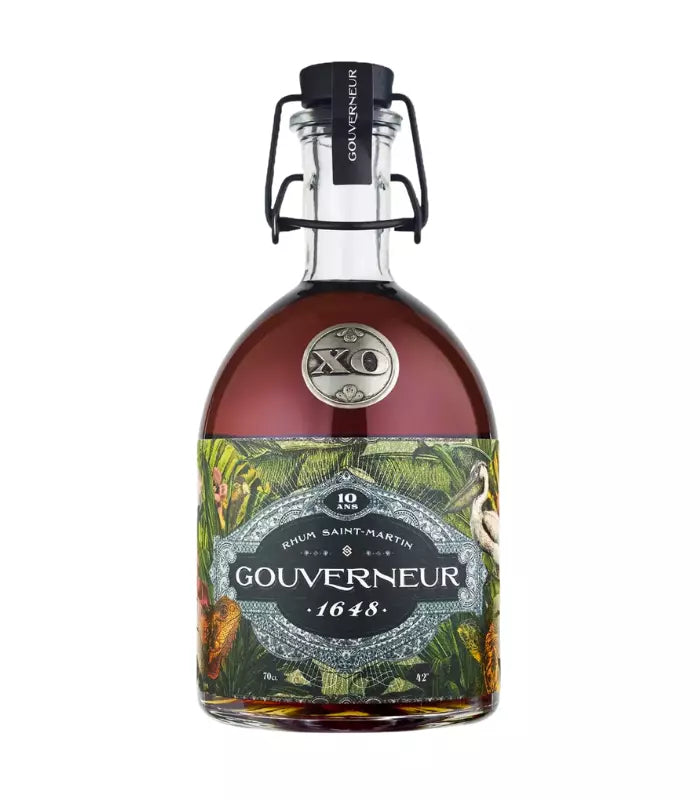 gouverneur-1648-10-year-xo-gold-rum-700ml-the-barrel-tap-www-thebarreltap-com