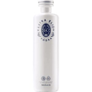 Kastra Elion Greek Vodka 750mL