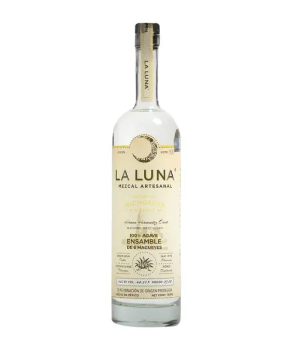 la-luna-ensamble-6-maguey-mezcal-750ml-the-barrel-tap-www-thebarreltap-com