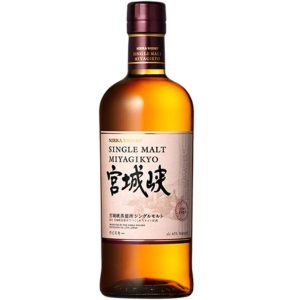 Nikka Miyagiko Single Malt Whiskey 750mL