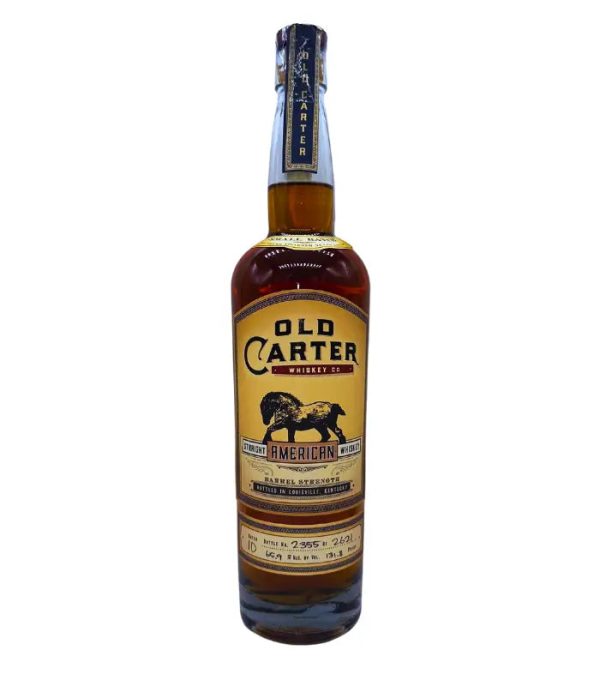 old-carter-straight-american-whiskey-small-batch-10-2022-release-the-barrel-tap-www-thebarreltap-com