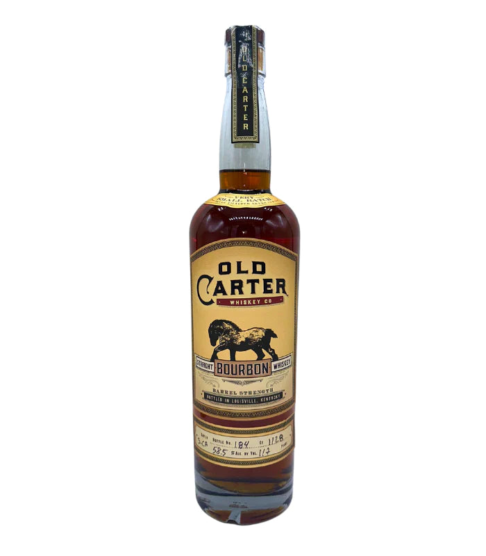 old-carter-straight-bourbon-whiskey-very-small-batch-3-ca-2023-release-the-barrel-tap-www-thebarreltap-com