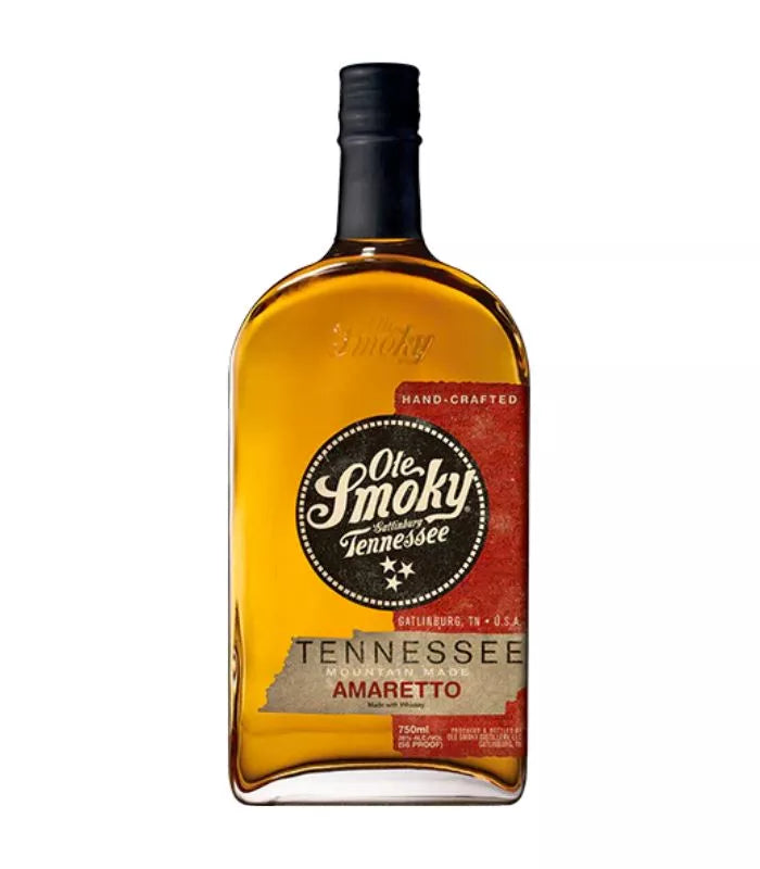 ole-smoky-amaretto-whiskey-750ml-the-barrel-tap-www-thebarreltap-com