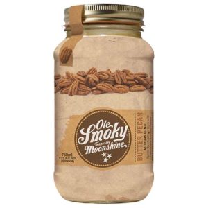 Ole Smoky Butter Pecan Moonshine 750mL