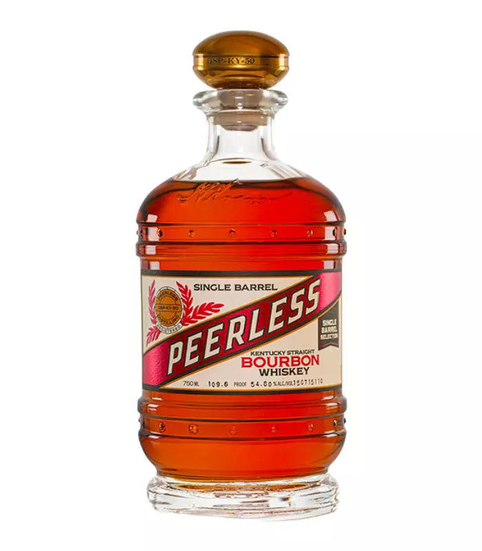 peerless-single-barrel-straight-bourbon-750ml-the-barrel-tap-www-thebarreltap-com