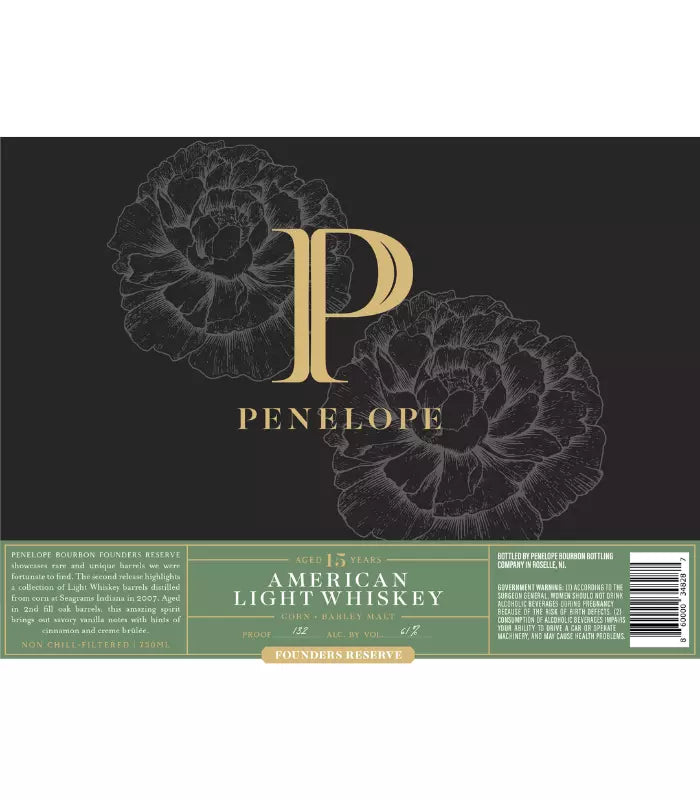 penelope-15-year-founder-s-reserve-american-light-whiskey-the-barrel-tap-www-thebarreltap-com