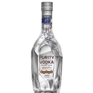 Purity Estate 17 Reserve Organic Vodka 750mL