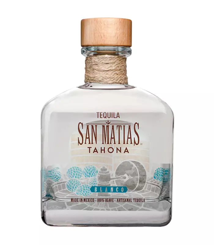san-matias-tequila-tahona-blanco-750ml-the-barrel-tap-www-thebarreltap-com
