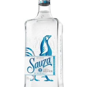 Sauza Silver Tequila 750mL