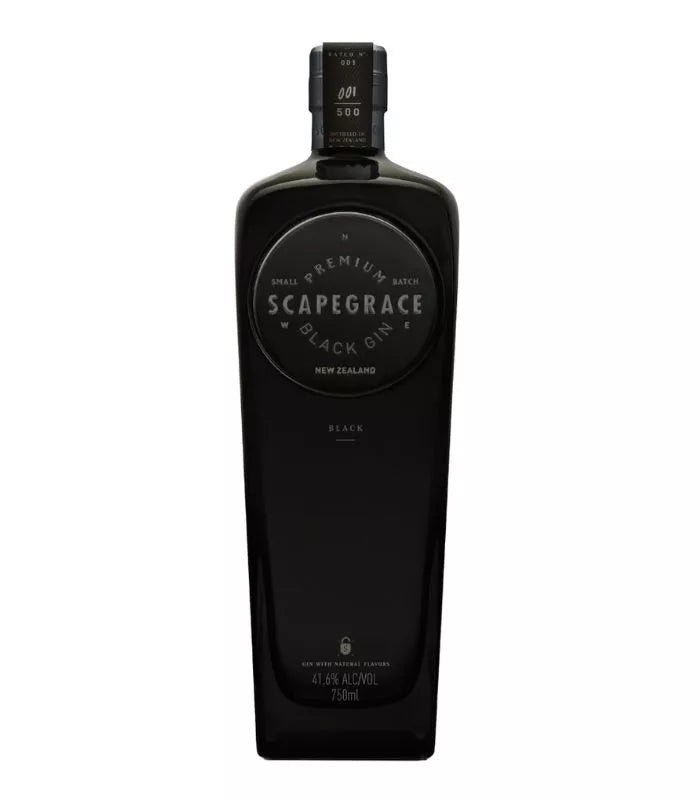 scapegrace-premium-black-small-batch-gin-750ml-the-barrel-tap-www-thebarreltap-com