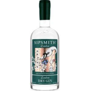 Sipsmith Small Batch London Dry Gin 750mL