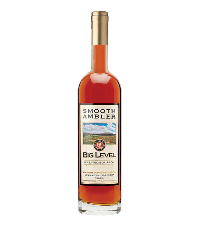 smooth-ambler-big-level-wheated-bourbon-whiskey-750ml-the-barrel-tap-www-thebarreltap-com_7e5d1daf-88c3-4a6b-8b82-e32185e46196