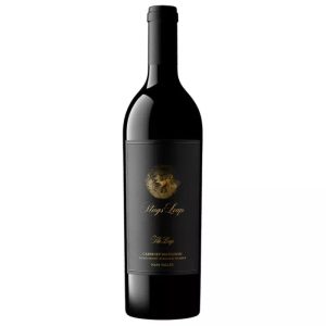 Stags' Leap The Leap Estate Grown Napa Valley Cabernet Sauvignon 750mL