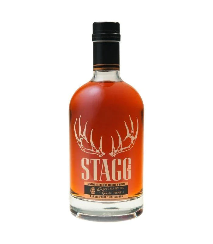 stagg-jr-kentucky-straight-bourbon-whiskey-batch-15-131-1-proof-the-barrel-tap-www-thebarreltap-com