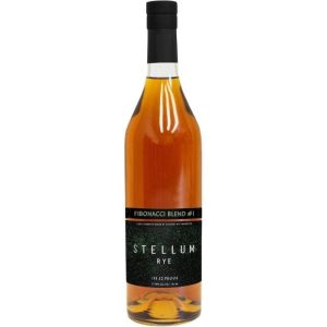 Stellum Black Rye Fibonacci Blend #1 750mL
