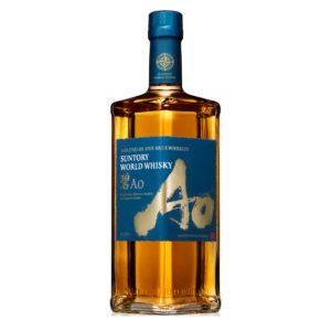 Suntory World Whisky AO Japanese Whiskey 700mL