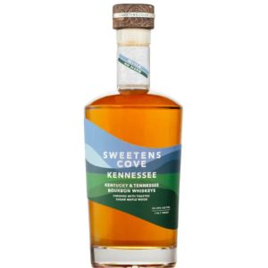 Sweetens Cove Kennessee Blended Straight Bourbon Whiskey 750mL